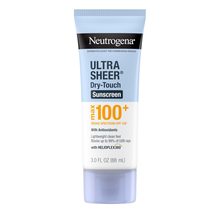 Reef-safe sunscreen SPF 50+